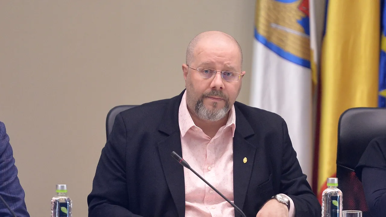Viceprimarul Aurelian Bădulescu: Bugetul e folosit ca armă atomică în lupta politică. Asistăm la un moment dificil pentru Primăria Capitalei 