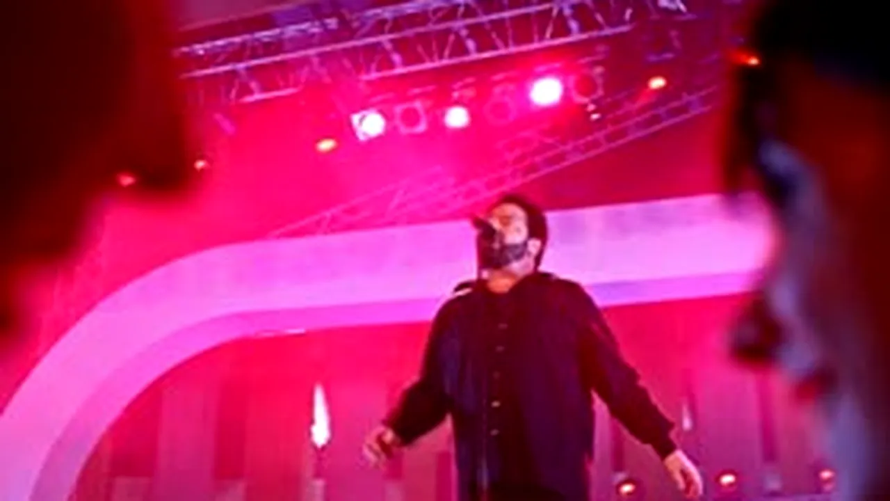 Alphaville a deschis sezonul de concerte în aer liber la Bucureşti