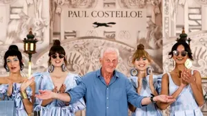Doliu în lumea modei! Paul Costelloe, designerul personal al prințesei Diana, a murit