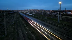 Trenul Dacia Viena – Bucureşti Nord nu a plecat din Austria din cauza inundaţiilor majore