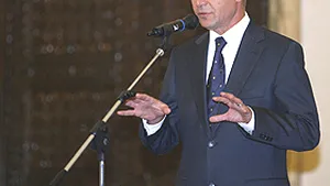 Băsescu trimite Parlamentului pentru reexaminare OUG privind ANRCTI