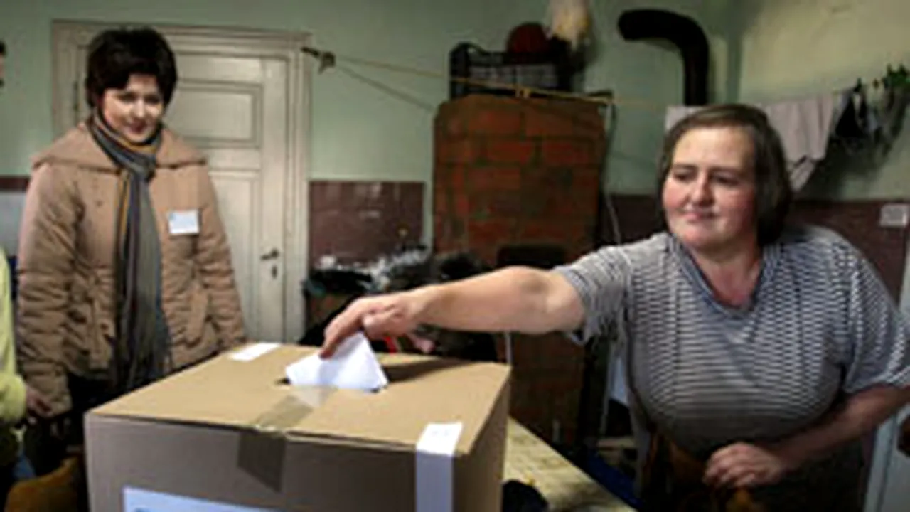 Romanian Magyar Civic Union To Use Unofficial Referendum Towards Autonomy