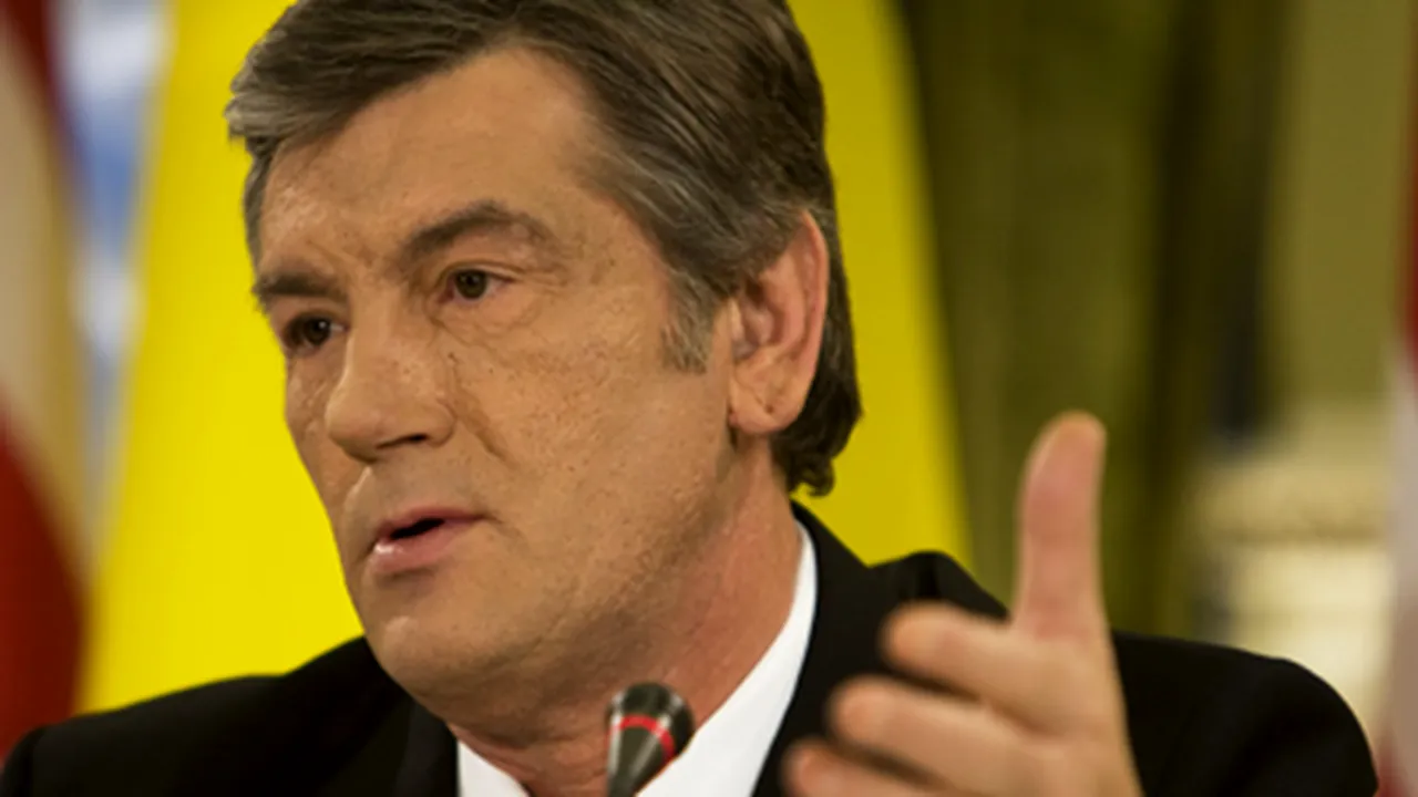 Preşedinţia Ucrainei critică acordul semnat cu Rusia