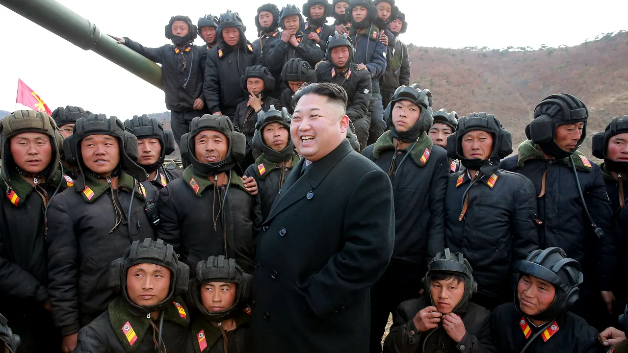 Statele Unite şi Japonia vor intensificarea presiunilor asupra Coreei de Nord