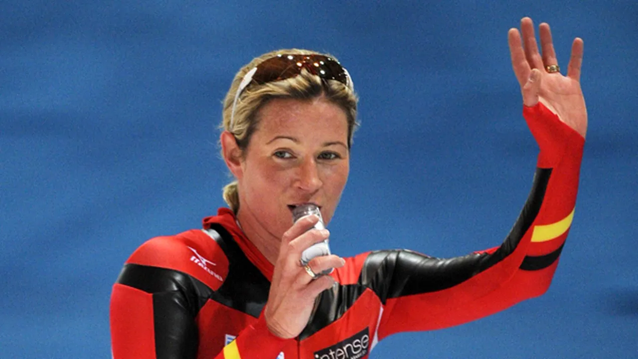 Prima sportivă sancţionată din cauza anomaliilor din paşaportul biologic