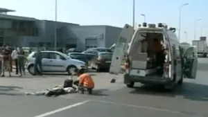Şoferul bulgar care a ucis o tânără pe o trecere de pietoni din Arad, arestat preventiv