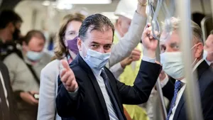 Metroul din Drumul Taberei. Ludovic Orban spune când va fi dată în circulaţie linia M5