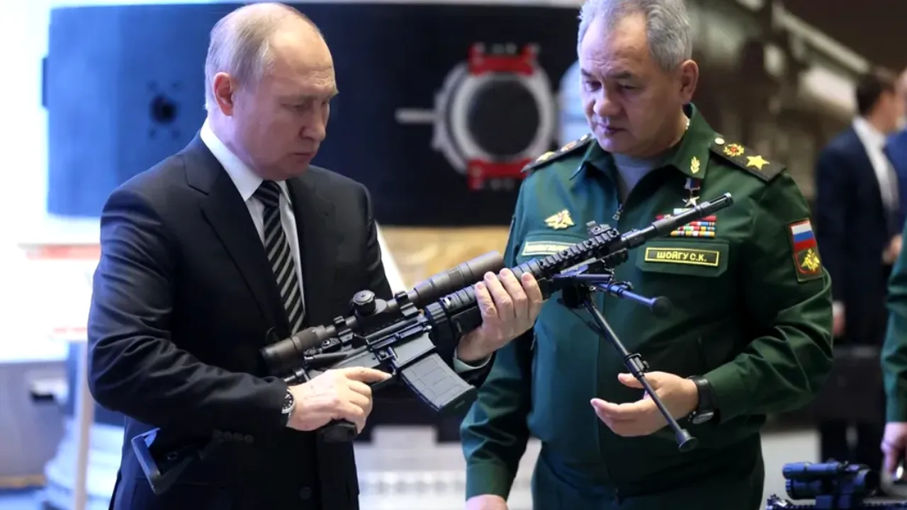 ISW: Putin vrea să îşi facă 