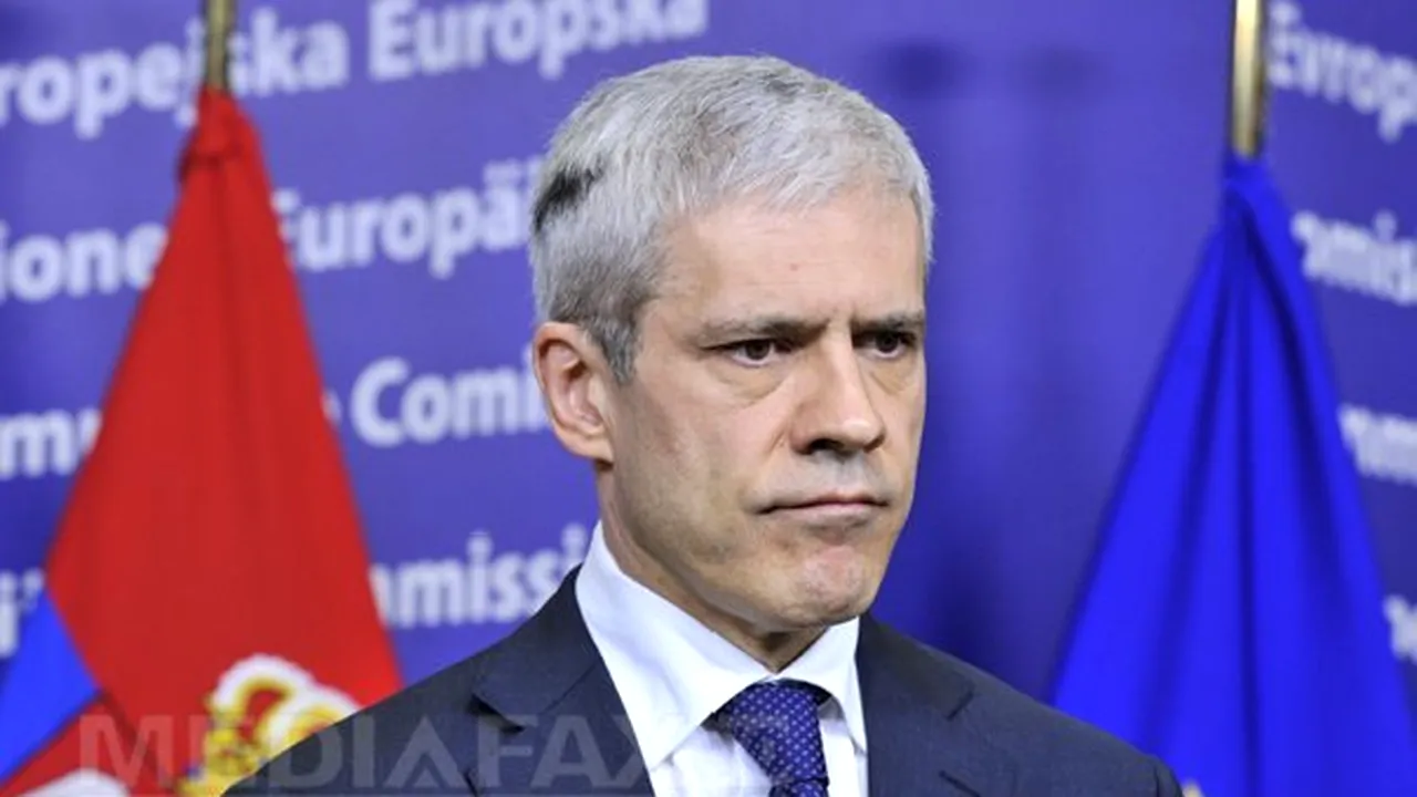 UE acordă Serbiei statutul de candidat