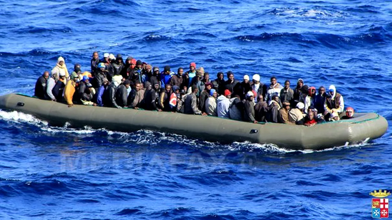 Cel puţin 12 imigranţi s-au înecat în largul coastelor Turciei