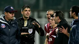 Florea: Comisia de Disciplină a amânat pentru vineri judecarea cazului Rapid - Steaua