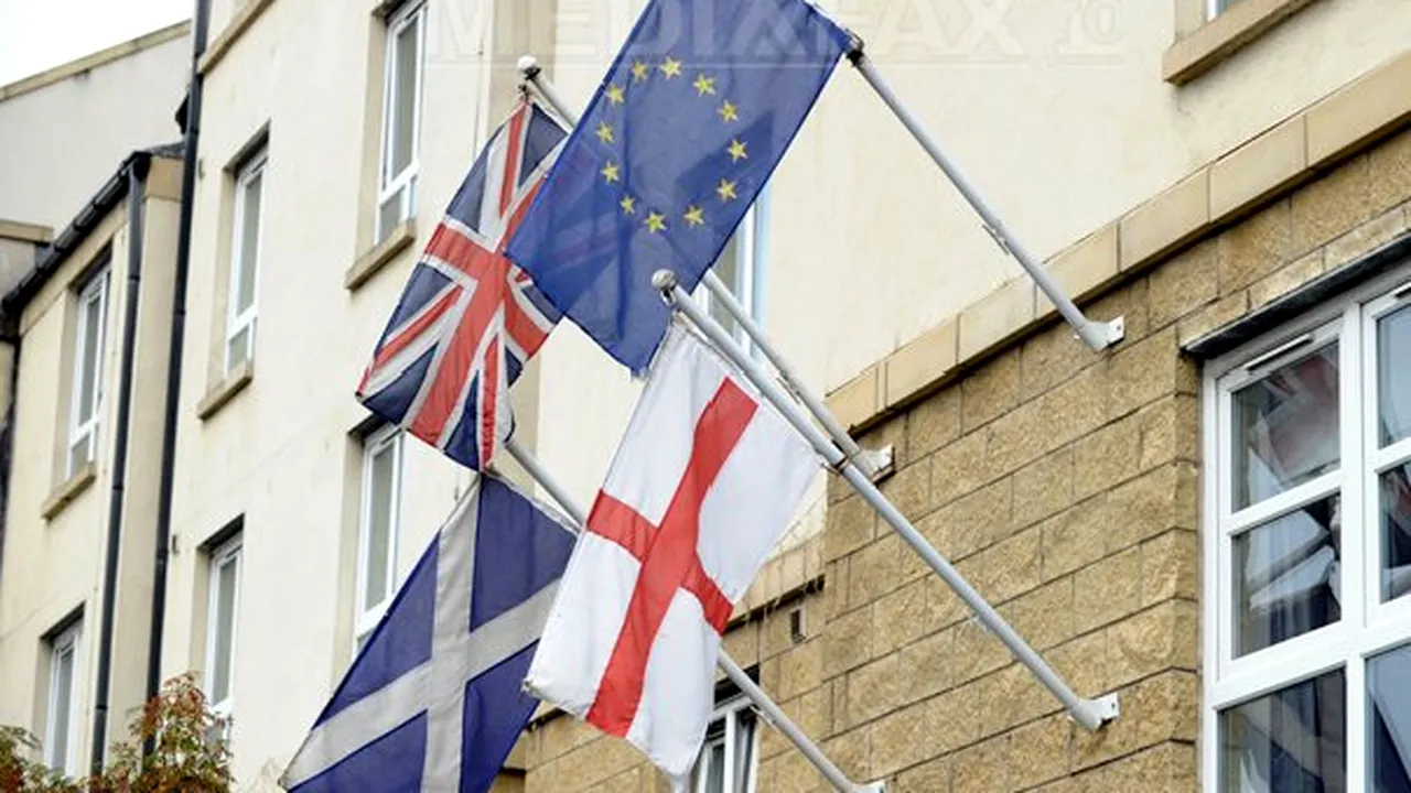Ce pierde Marea Britanie în cazul în care Scoţia optează pentru independenţă