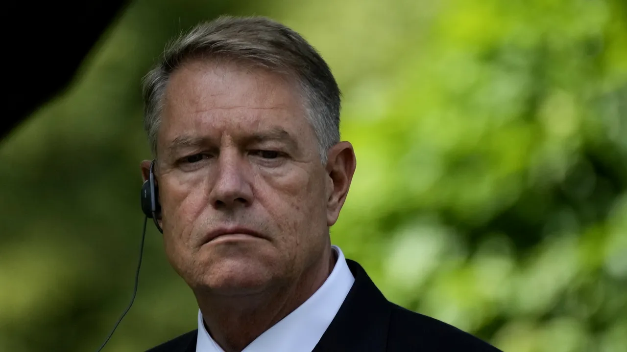 Iohannis, mesaj de Hanuca: E dramatic că sărbătoarea se desfăşoară pe fondul suferinţelor