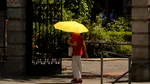 Cod galben de caniculă în București: temperaturile vor ajunge până la 38 de grade