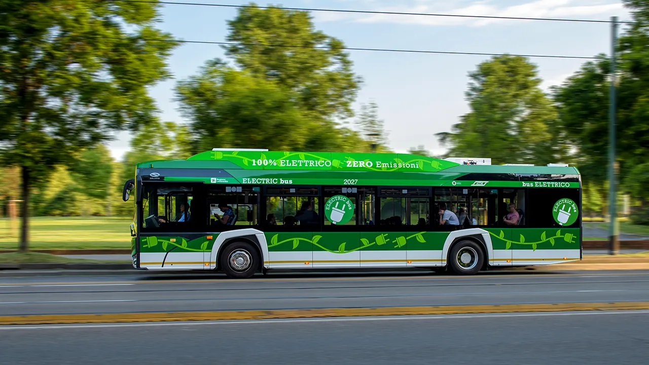 Oraşul Galaţi cumpără zeci de mijloace de transport noi şi nepoluante cu fonduri PNRR