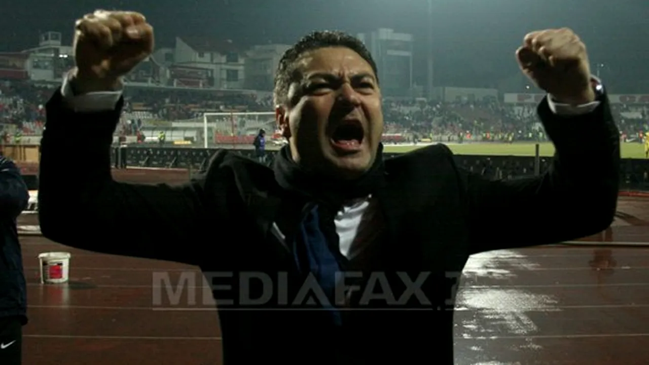 Ilie Stan: Steliştii şi-au primit salariile restante şi prima pentru calificarea în Liga Europa