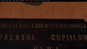 Rămăşiţele a 13 deţinuţi politici, căutate în subsolul Palatului Copiilor din Cluj-Napoca - VIDEO