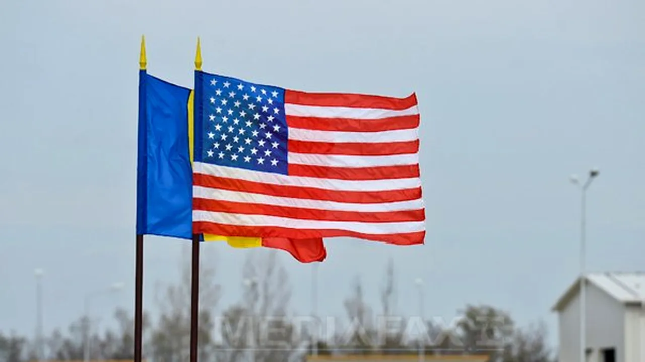 SCUTUL ANTIRACHETĂ este funcţional. Baza de la Deveselu a fost finalizată. Ministrul Afacerilor Externe: Este un moment important pentru România, SUA şi NATO. Klemm: Scutul nu e o ameninţare pentru Rusia - GALERIE FOTO