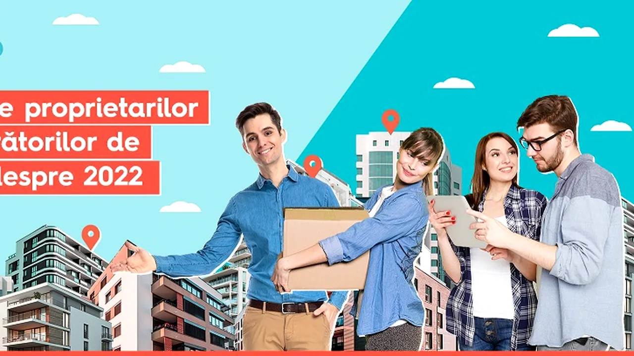 Sondaj Storia.ro: Proprietarii şi cumpărătorii din România fac un sumar al pieţei imobiliare