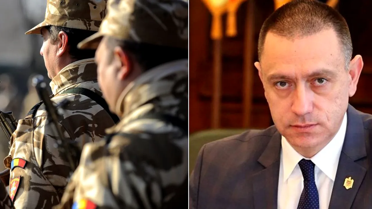 Fifor revine cu o precizare despre reluarea stagiului militar obligatoriu în România. Care este probabilitatea ca acesta să fie reintrodus