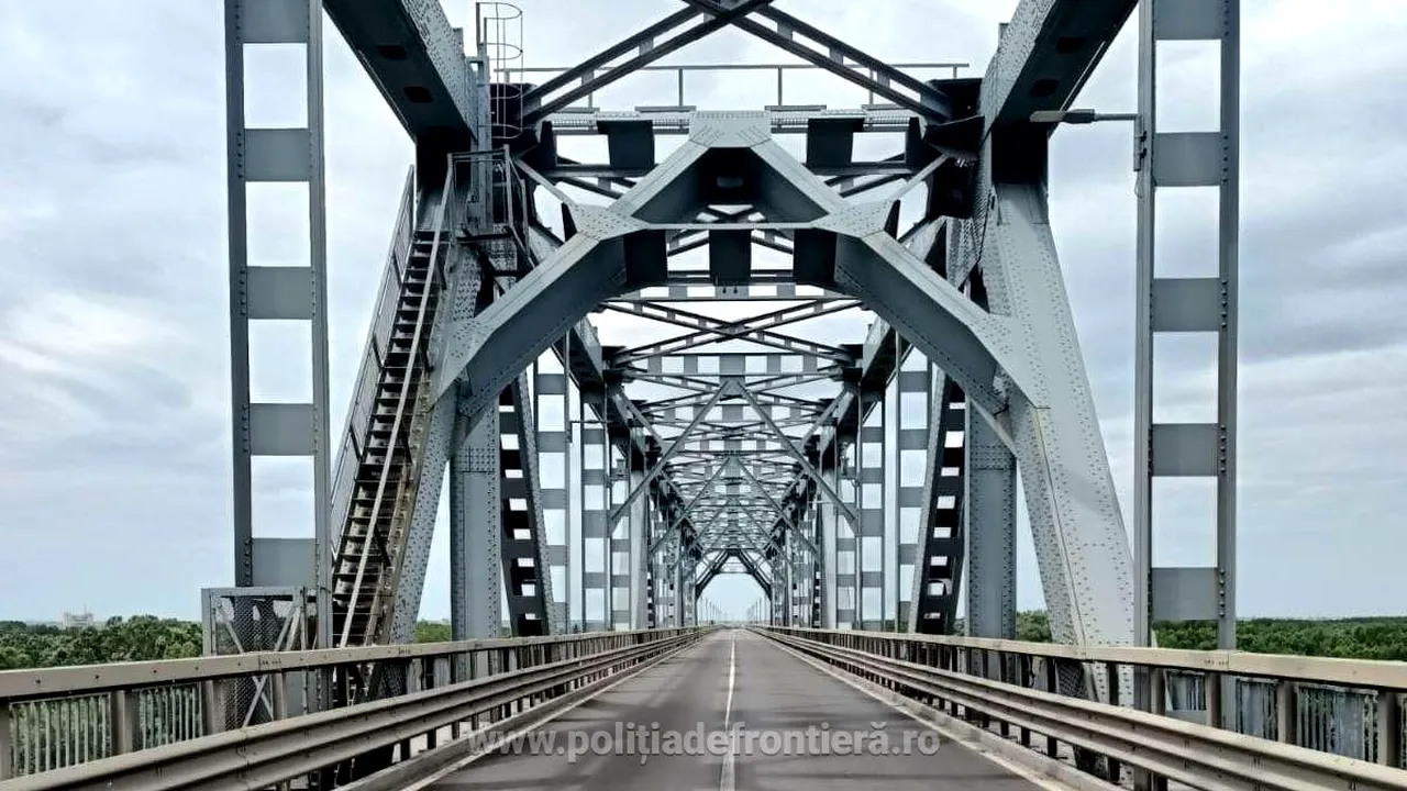 Cum treci frontiera bulgară cât timp se lucrează la Podul Prieteniei