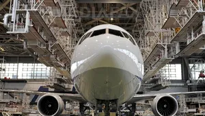 Coliziune uşoară între două avioane de pasageri pe un aeroport din Statele Unite