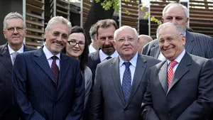 Constantinescu: Gorbaciov e mai mult decât un om de stat şi o figură istorică, e un umanist