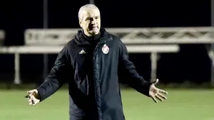 Sepsi OSK Sfântu Gheorghe a reziliat contractul cu antrenorul Bernd Storck