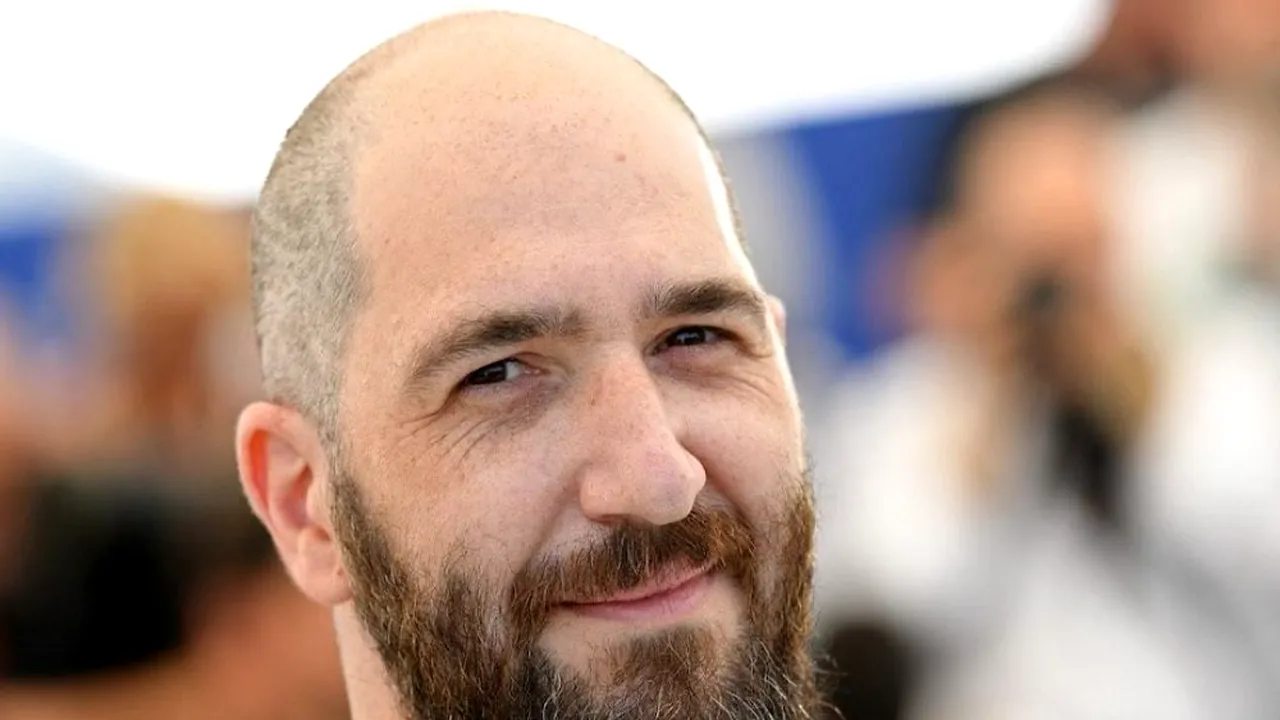 Alexandru Belc a primit Premiul pentru cel mai bun regizor, Un Certain Regard, la Cannes