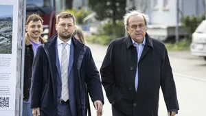 Michel Platini a fost achitat în dosarul de fraudă: „Mi-am recuperat onoarea!”