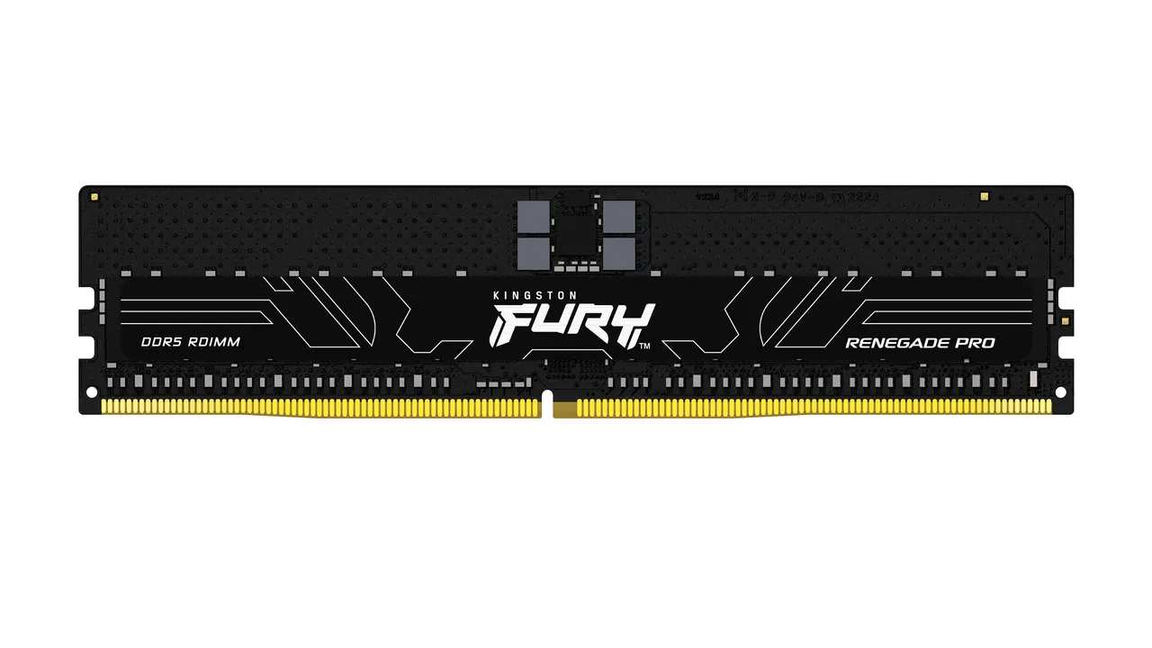 Kingston FURY completează gama sa de memorii DDR5, cu module DIMM din clasa server 