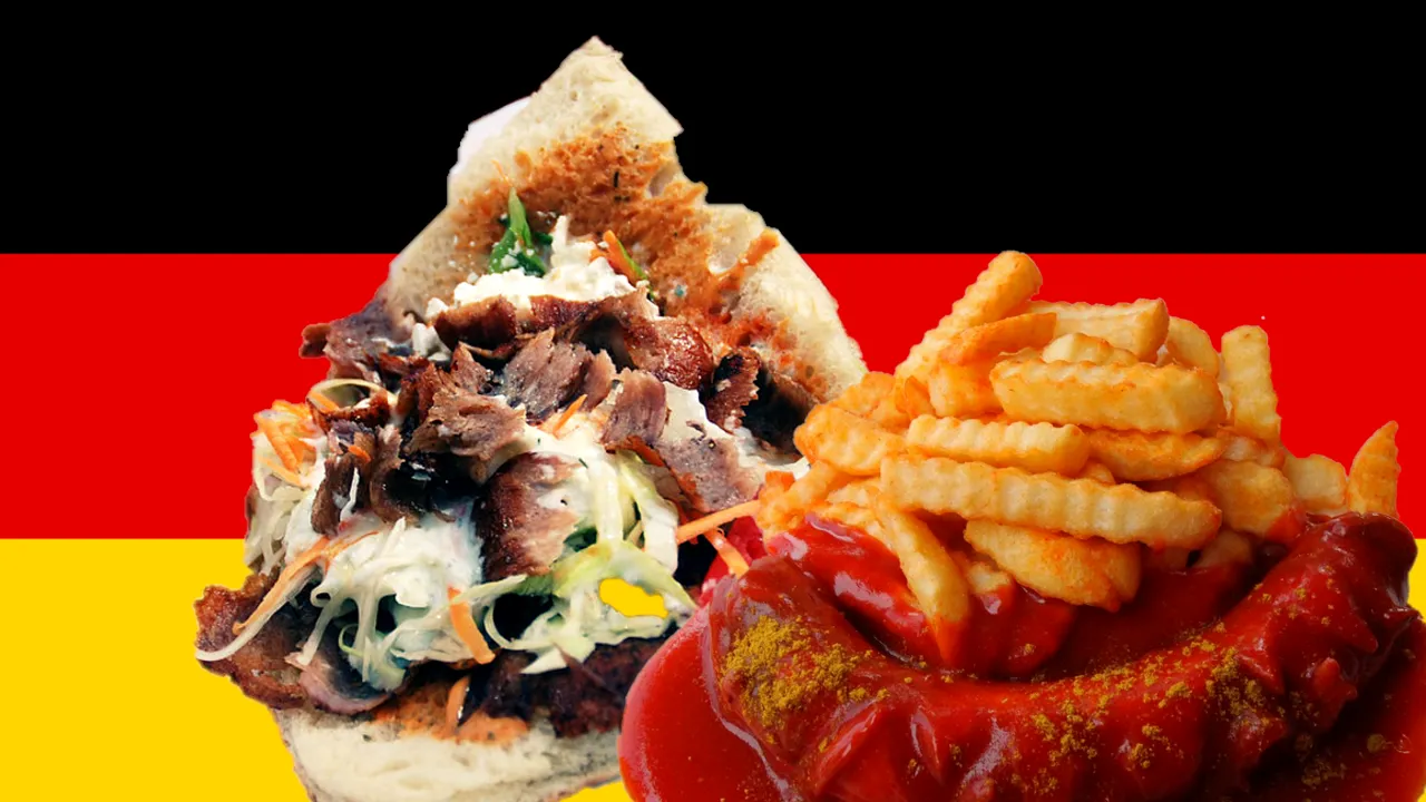 Război culinar în Germania. Kebabul se confruntă cu cârnaţii tradiţionali germani 