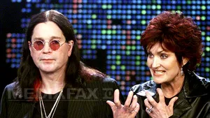 Familia Osbourne revine pe micile ecrane sub forma unui serial animat