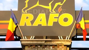 Falimentul companiei RAFO a fost pronunţat joi