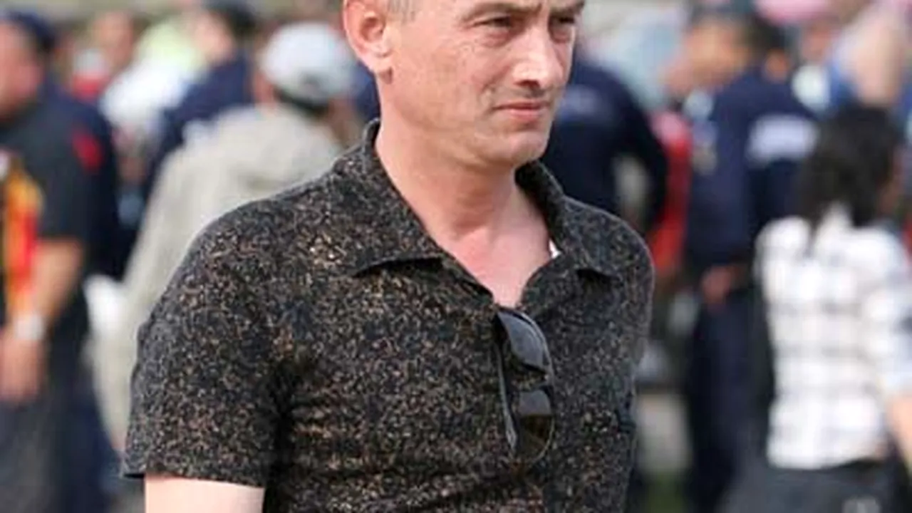 Bucşaru: Îl înţeleg pe Dan Petrescu că vrea să plece la mai bine