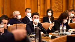 VIDEO Cum a decurs şedinţa din Parlament de prelungire a stării de urgenţă care l-a nemulţumit pe Iohannis