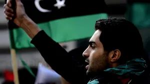 Reprezentanţi din Qatar, Emiratele Arabe Unite, Maroc şi Iordania, la summitul de la Paris