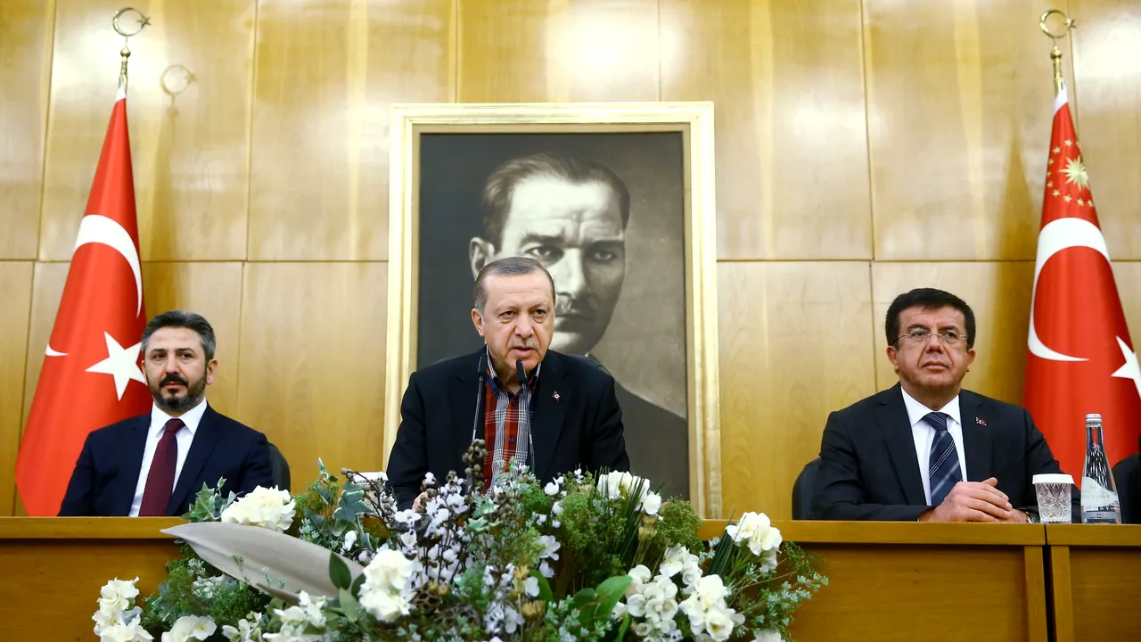 Recep Tayyip Erdogan: Turcia are în plan instituirea unei zone de siguranţă în Siria