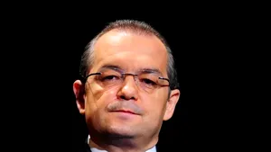 Fostul premier Emil Boc este audiat la DNA