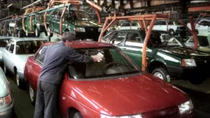 Renault, selectat de compania rusă AvtoVAZ drept partener strategic