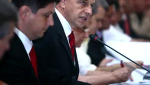 PSD discută strategia pentru alegerile europarlamentare