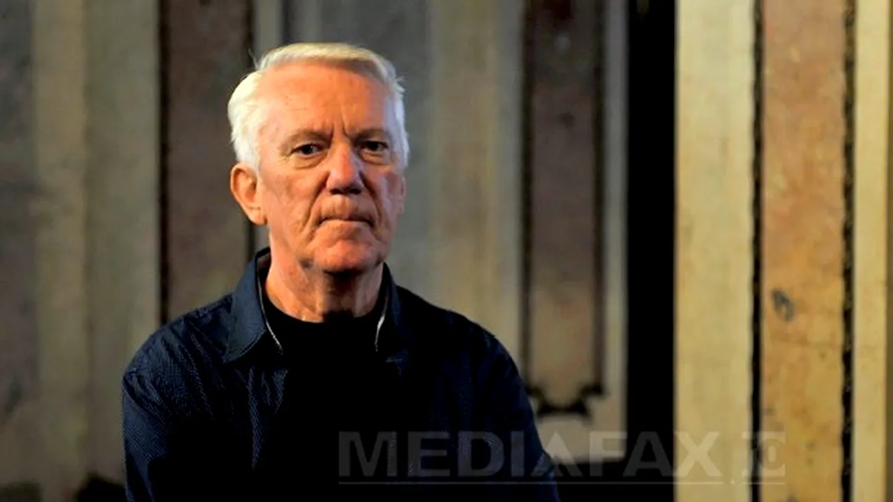 Realizatorul TV Titus Munteanu a fost înmormântat sâmbătă, la cimitirul Bellu din Capitală
