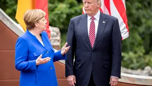 Reprezentantul cancelarului german, după declaraţia şocantă a acesteia potrivit căreia UE nu se mai poate baza pe SUA: Angela Merkel este 