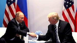 New York Post, ziarul preferat al lui Trump, îi reaminteşte preşedintelui SUA că Putin a început războiul din Ucraina: „Acesta e un dictator”