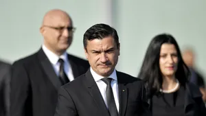 Mihai Chirica, după ce a intrat în PNL: Drumul meu politic va continua alături de Klaus Iohannis 