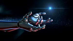 A apărut mâna robotică dotată cu o precizie atât de mare încât poate ţine un ou fără să-l spargă, la fel ca un om