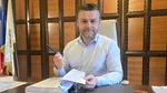 Ciprian Ciucu, primarul Capitalei și prim-vicepreședintele PNL, audiat la DNA
