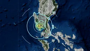 Un nou seism PUTERNIC loveşte Filipine, la doar o zi după un alt cutremur major