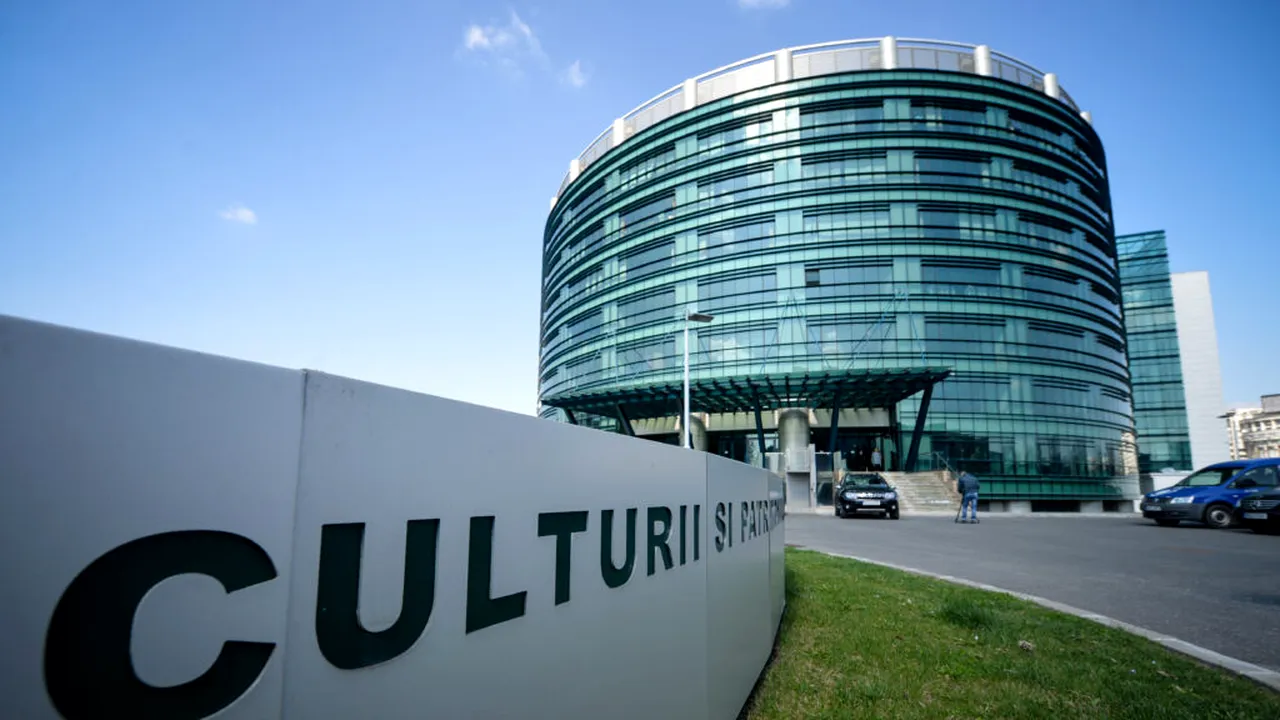 Ministerul Culturii caută specialiști pentru selectarea managerilor a cinci instituții publice de cultură