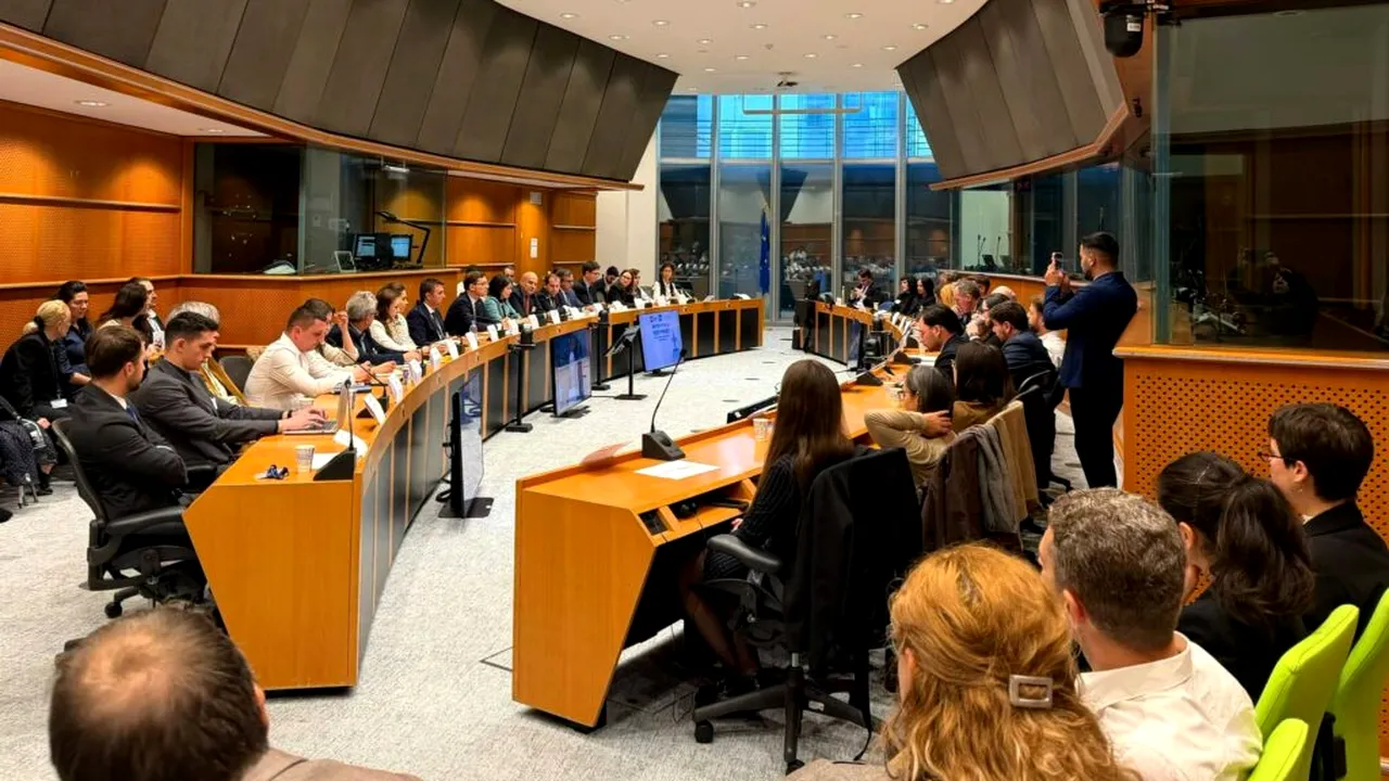 Discuții în Parlamentul European despre securitatea Europei pe Flancul Estic. Negrescu: Nu este suficient să cumpărăm echipamente